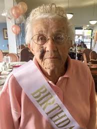 Blanche Reid Obituary