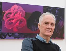 David Reed - Parsons Fine Arts