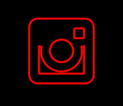 Neon Red Instagram App Icon Snapchat Logo Red And Black Wallpaper App Icon Camera icon in neon style, camera, camera icons, style icons png transparent clipart image and psd file for free download. neon red instagram app icon snapchat