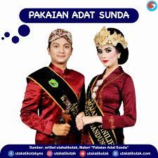 Tidak bisa dihindari lagi apabila perkembangan di dunia fashion ini semakin hari semakin berkembang dengan pesat. Pakaian Adat Sunda