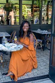 Exploring Atlanta In The 2016 Toyota Prius Millennielle Latest African Fashion Dresses Fall Fashion Outfits Black Women Fashion