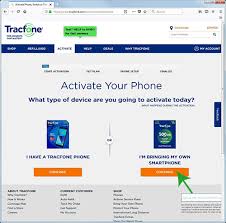 You'll enter your existing number, etc. Sim Card Activation