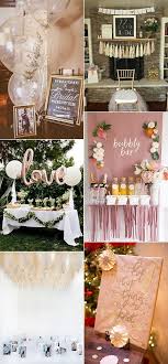 15 Perfect Bridal Shower Ideas For 2018 Page 2 Of 2 Bridal Shower Bridal Shower Decorations Bridal Shower Party
