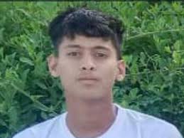 Football player Karan Pal selected in Rajasthan team