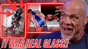 Shane McMahon vs. Kurt Angle: The Insane True Story!