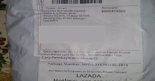 Suria sabah and center point. Post Office Tracking Package Shipping Delivery Lwe Logistic Delivery Time To Kuching Sarawak Malaysia
