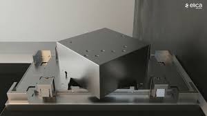 Elica Cloud Seven Ducted Ceiling Extractor Youtube