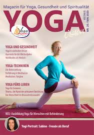 It is newly built and operated by deborah lomond and her husband, david eeles, and situated in a quiet setting with a wide, expansive view of the sea. Kostenlose Yoga Zeitschrift Die Neue Yogavision Ist Da Yoga Guide