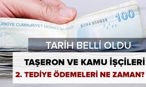 İşçilere 3 bin 646 lira ek ödeme yapılacak! Yuz Binlerce Isci Bu Tarihe Kilitlendi 2021 Ikinci Ikramiye Tarihi Belli Oldu Taseron 2 Tediye Odemeleri