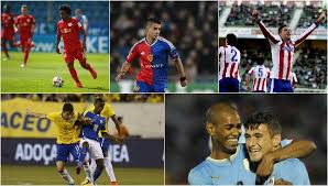 The andes mountain range provides a stunning backdrop to santiago, which regularly has problems with lingering smog. Copa America 2015 10 Young Players To Watch Out For In Chile Sport360 News