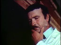 Profile of the actor Frederik Fistani