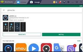 Gdmss Lite For Pc Windows 7 8 10 And Mac Free Download