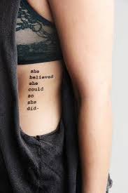 At tattoounlocked.com find thousands of tattoos categorized into thousands of categories. 93 Beautiful Rib Cage Tattoos Ideas For Girls Ribcage Tattoo Cage Tattoos Tattoos