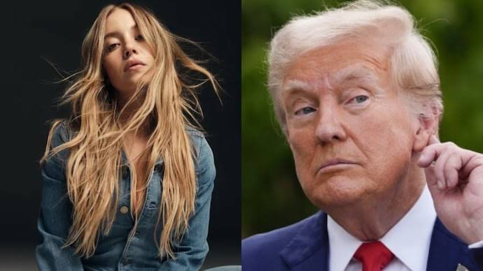 Donald Trump says Sydney Sweeney's ad is 'fantastic' after revelation she's  a registered Republican - India Today