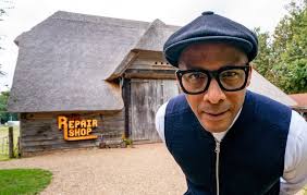 The Repair Shop helped me rebuild my life after I lost my cowboy husband to  cancer' says leather expert Suzie Fletcher