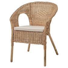Maybe you would like to learn more about one of these? Agen Chair With Cushion Rattan Norna Natural Ikea