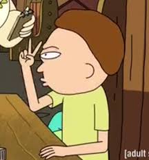 Two Bloogies Stop Making Fun Of The Animators They Re Trying Their Best Rick And Morty Stickers Rick And Morty Poster Rick I Morty