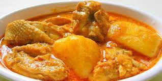 Resep gulai nangka kampung chicken curry recipe 15. Resepi Gulai Ayam Kampung