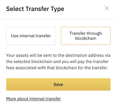 Transferring funds from coinbase to binance is as straightforward as any cryptocurrency transfer. How To Make Internal Transfer On Binance Binance