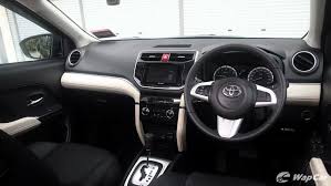 First time drive socar toyota rush malaysia introduction odometer interior driving experience review socar driving experience. Toyota Rush Don T Rush Into Buying One Until You Read This Wapcar