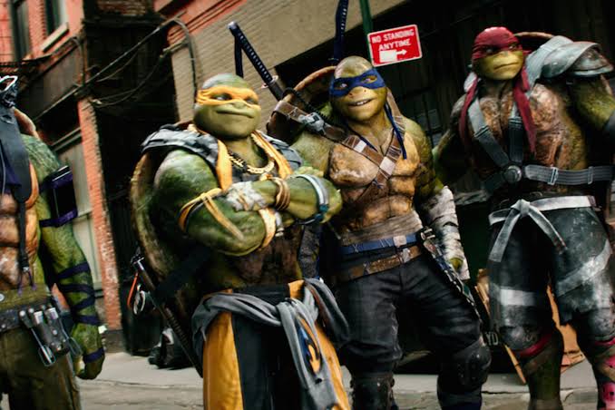 Teenage Mutant Ninja Turtles: Origins and Real Ninja History
