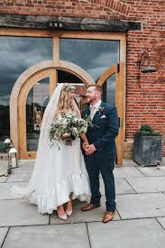 Official site of loren allred, best known for her vocal performance of never enough on the oscar nominated and grammy award winning the. A Halfpenny London High Low Dress For A Nordic Inspired Summer Barn Wedding Love My Dress Uk Wedding Blog Wedding Directory