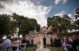 2011 Weddings In Review Lafayette In Outdoor Wedding Ceremony Outdoor Wedding Bride Groom Photos