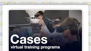 Vr And Ar In Remote Work Cases And Trends Soshace Soshace