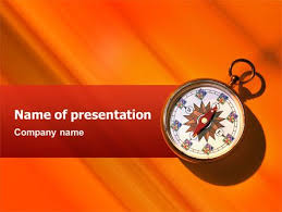 Pocket Compass Powerpoint Template Pocket Compass Poster Background Design 4th Grade Social Studies