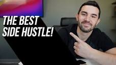 The Best Side Hustle - BOOKKEEPING - YouTube