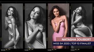 Natasha joubert's past available online. Natasha Joubert Miss Sa 2020 Top 10 Finalist Youtube