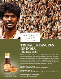 Nativ Haat Tribal Treasures Of India Ad Advert Gallery How many tribes are there in india?