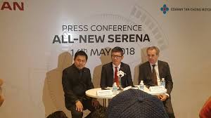 The serena dimensions is 4770 mm l x 1740 mm w x 1865 mm h. Nissan Launches New Serena S Hybrid In Malaysia