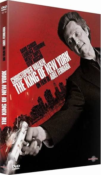KING OF NEW YORK - MOVIE : Christopher Walken, David Caruso, Laurence  Fishburne, Victor Argo, Wesley Snipes, Steve Buscemi, Janet Julian, Joey  Chin, Giancarlo Esposito, Paul Calderon, Abel Ferrara, The King of