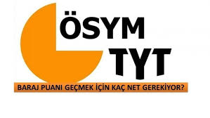 Ancak yeni sistemde 2 oturumun tamamında aynı başarıya ulaşmak, 180 barajını geçmek için yeterli bulunuyor. Tyt De Baraji Gecmek Icin Kac Net Gerekiyor