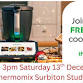 Thermomix Christmas Entertaining event image