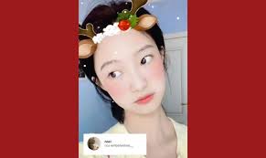 Chỉnh ảnh Giáng sinh bằng app và công thức đẹp 2025