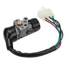 The input to the cdi unit is derived from two sources of the alternator. Ignition Switch Key Set 5 Wires For 150cc Roketa Jonway Moped Scooter Gy6 50cc Alexnld Com