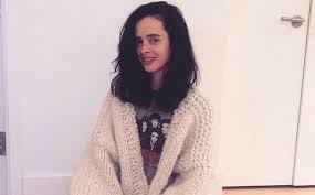 Maybe you would like to learn more about one of these? Krysten Ritter S Family Boyfriend Son Sister Parents Bhw