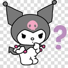 Hello Kitty My Melody Kuromi Sanrio Ãã£ã¢ããã¨ã« Sanrio Transparent Background Png Clipart Hiclipart Kuromi is a tomboy, but behind her tough appearance, she is actually very girly. hello kitty my melody kuromi sanrio ãã£