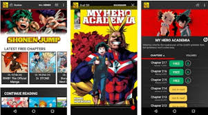 10 Best Manga Reader Apps For Android And Ios 2021 Techdator