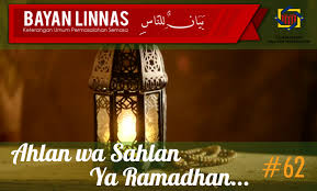 Ahlan wa sahlan, marhaban ahlan wa sahlan, ya ramadhan ahlan wa sahlan, marhaban ahlan wa sahlan, ya ramadhan ramadhan menjelma lagi menghimpun rahmat dan maghfirah bertambah keberkatannya dengan amal ibadah diri tunduk keinsafan dan rasa berdosa bulan kemuliaan yang. Pejabat Mufti Wilayah Persekutuan Bayan Linnas Siri Ke 62 Ahlan Wa Sahlan Ya Ramadhan