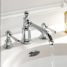 Check spelling or type a new query. Arcade 3 Hole Deck Mounted Basin Mixer Tap Uk Bathrooms