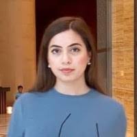 Farina Usman's Instagram, Twitter & Facebook