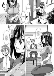 Haitatsusaki ni wa Kuufuku no Succubus Zuma ga Ite. | At my Destination  There was a Hungry Succubus Wife - Page 4 - HentaiEra
