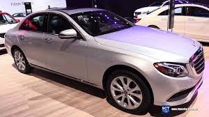 Sedan, wagon, coupe, and cabriolet. 2018 Mercedes Benz E Class E300 4matic Sedan Exterior Interior Walkaround 2018 New York Auto Sho Youtube