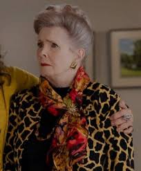 Joan Margaret From Grace And Frankie In 2020 Frankie Joan Heroine