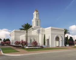 Temples of The Church of Jesus Christ of Latter-day Saints