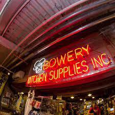 Resort and harvest market in northern vermont and at the olde. Bowery Kitchen Supplies Chelsea 29 Tips From 1535 Visitors