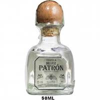 We now stock mini whiskey bottles from across the globe including india, new zealand, usa (tennessee), canada and wales. 50ml Mini Patron Silver Tequila Liquor Store Online